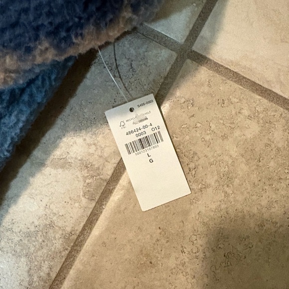 Men’s Sherpa jacket, BNWT - Picture 3 of 3